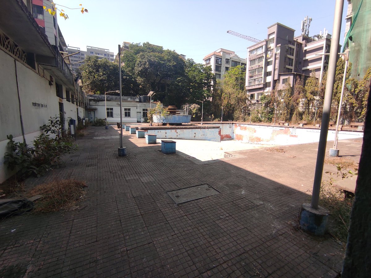 theManzilHemson's tweet photo. Heartly request to @mihirkotecha sirji to please share your Visionary Update in starting the Work/Reconstruction of Ghatkopar's Sports Cplex (SWIMMING POOL) Promised By Our BJP Leaders @manoj_kotak @ParagShahBJP @bmshirsat @AjaySadanand For Ghatkopars Citizens,
Thankyou Regards https://t.co/jYfEBCmK0P