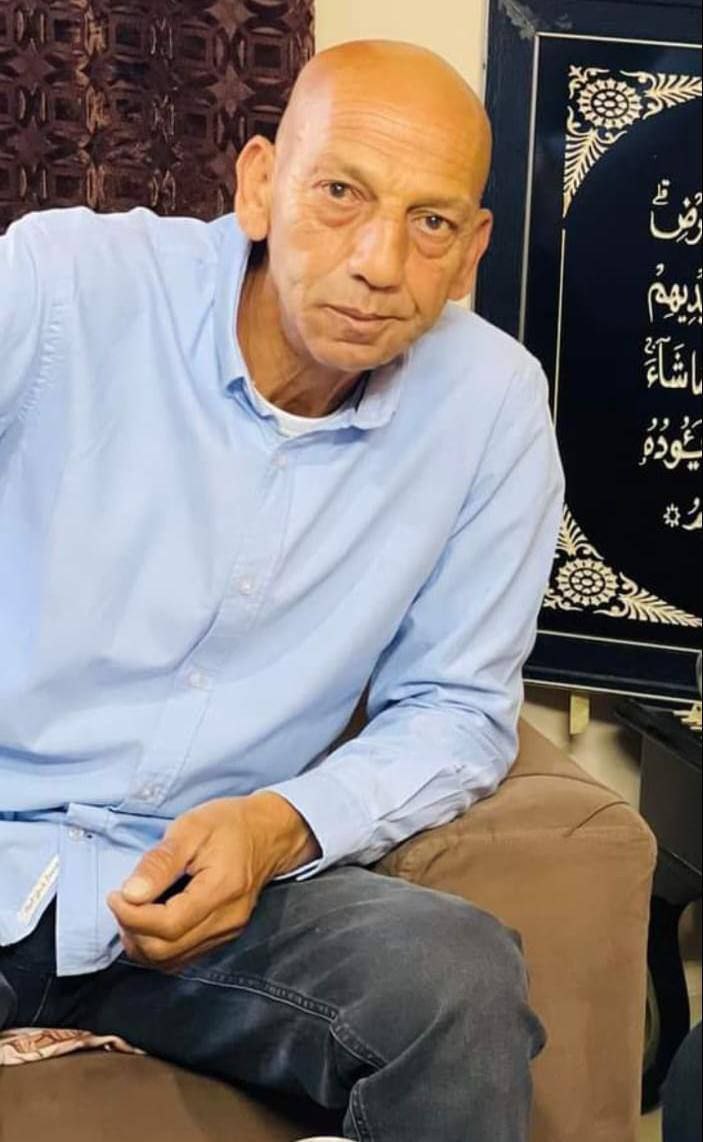 Fuentes familiares: Muere el prisionero Abdel Rahim Amer, ex jugador del club Al-Ahly Qalqilya dentro de las prisiones de ocupación de Israel.