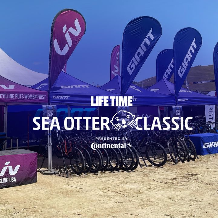 Join us for the ultimate cycling party at Sea Otter Classic!
  
Next week, Thursday through Sunday! 

Learn more about visiting us at Sea Otter Classic ➡️ brnw.ch/21wIM7u

#RideUNLEASHED #seaotterclassic #mountainbikes #event #expo #cycling #monterey #lagunaseca