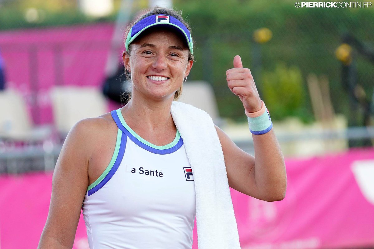 Los proximos torneos de Nadia Podoroska, nuesta raqueta número uno argentina en el ranking de la WTA.

🔜🇫🇷 Saint Malo (29 de abril)

🔜🇮🇹 Roma (6 de mayo)

*El calendario puede sufrir modificaciones