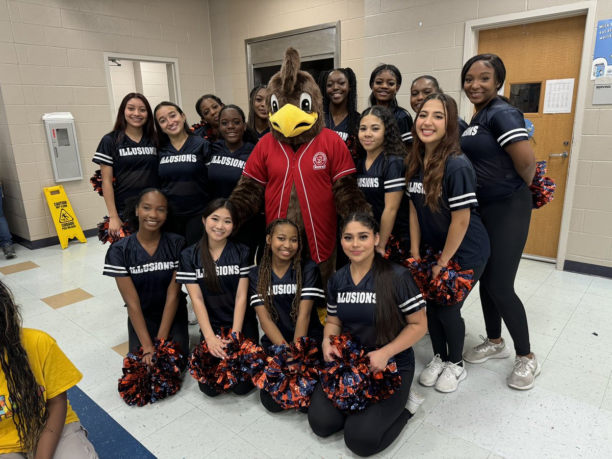 MaryHolleyElem1's tweet photo. @BHS_Broncos Thank you for supporting Holley Elementary at our STAAR Pep Rally! We truly feel the love in the Bush feeder pattern!
@FortBendISD https://t.co/G8MwsDuMGk