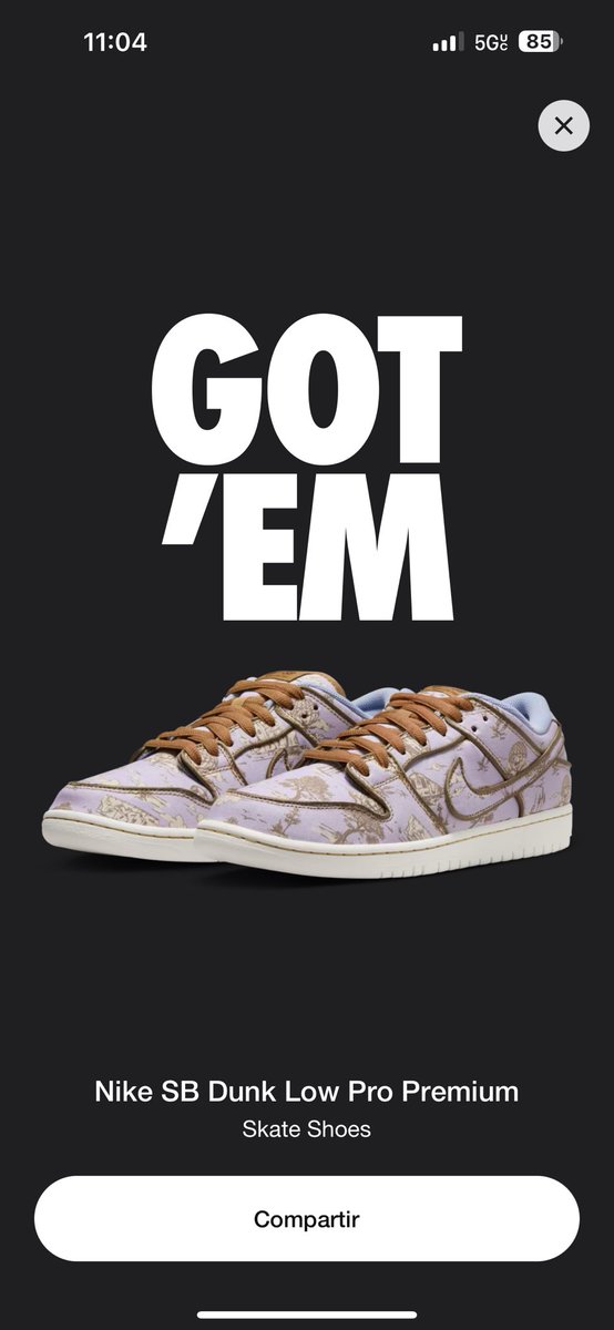 Coco12solis's tweet photo. Thanks @nike Good week @jordan https://t.co/Qd1dz7wQbn