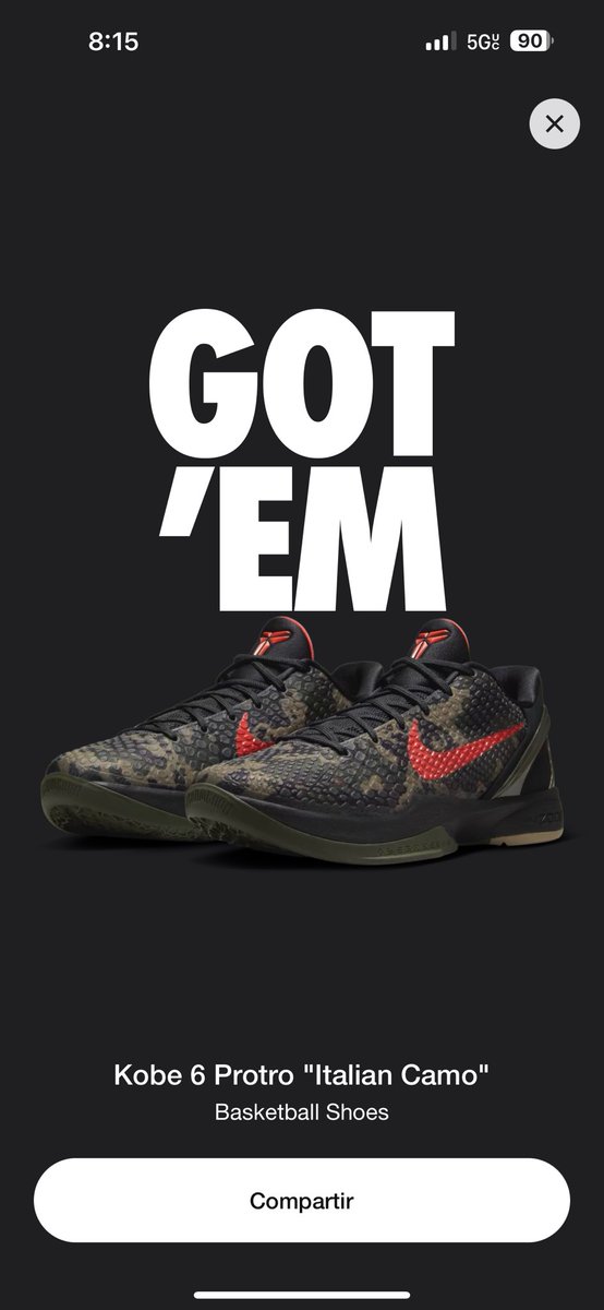 Coco12solis's tweet photo. Thanks @nike Good week @jordan https://t.co/Qd1dz7wQbn