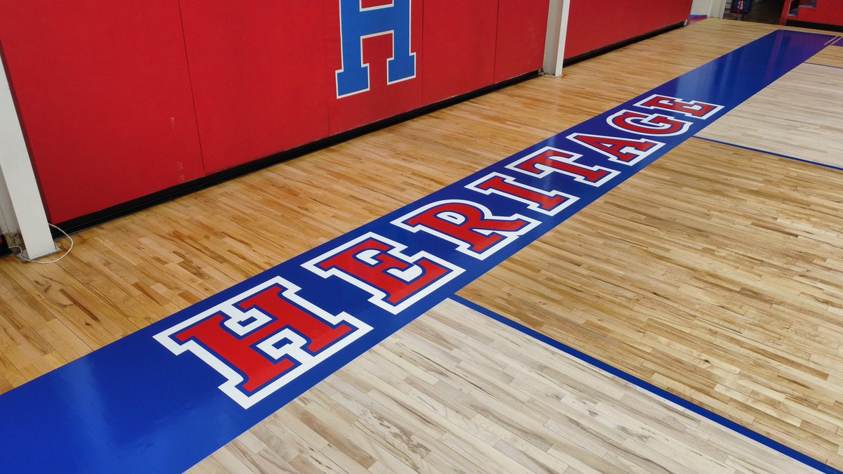 Heritage Academy Athletics | HSN tweet media
