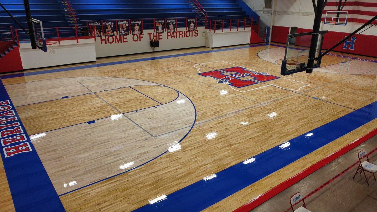 Heritage Academy Athletics | HSN tweet media