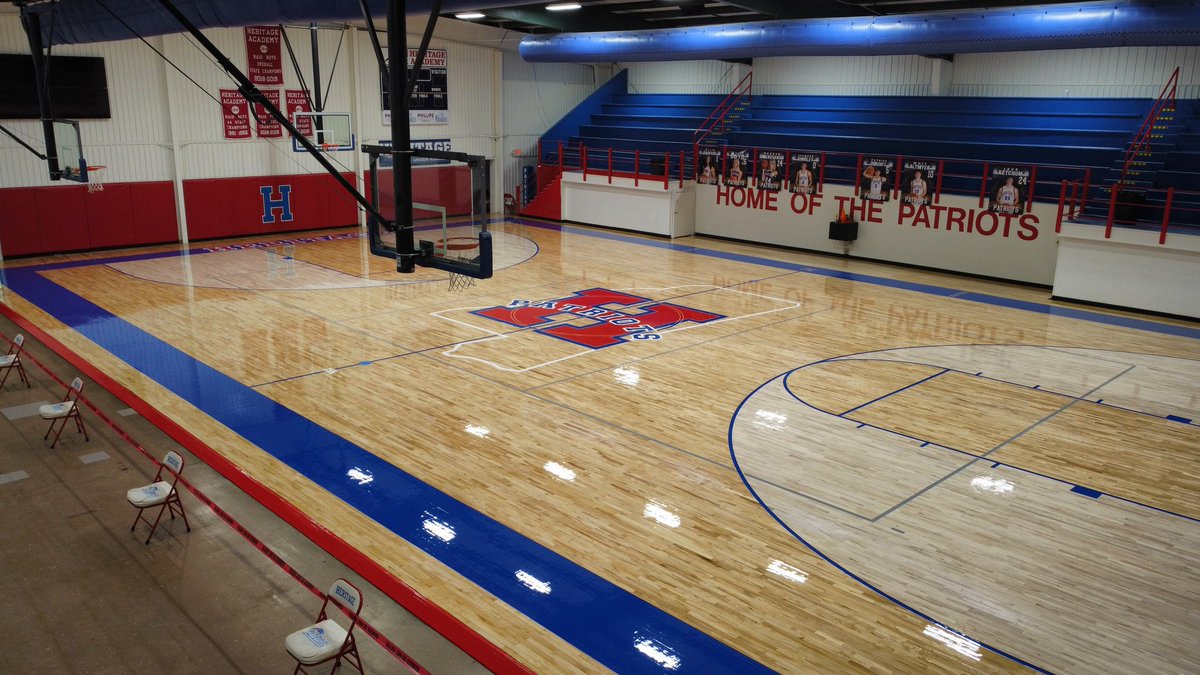 Heritage Academy Athletics | HSN tweet media