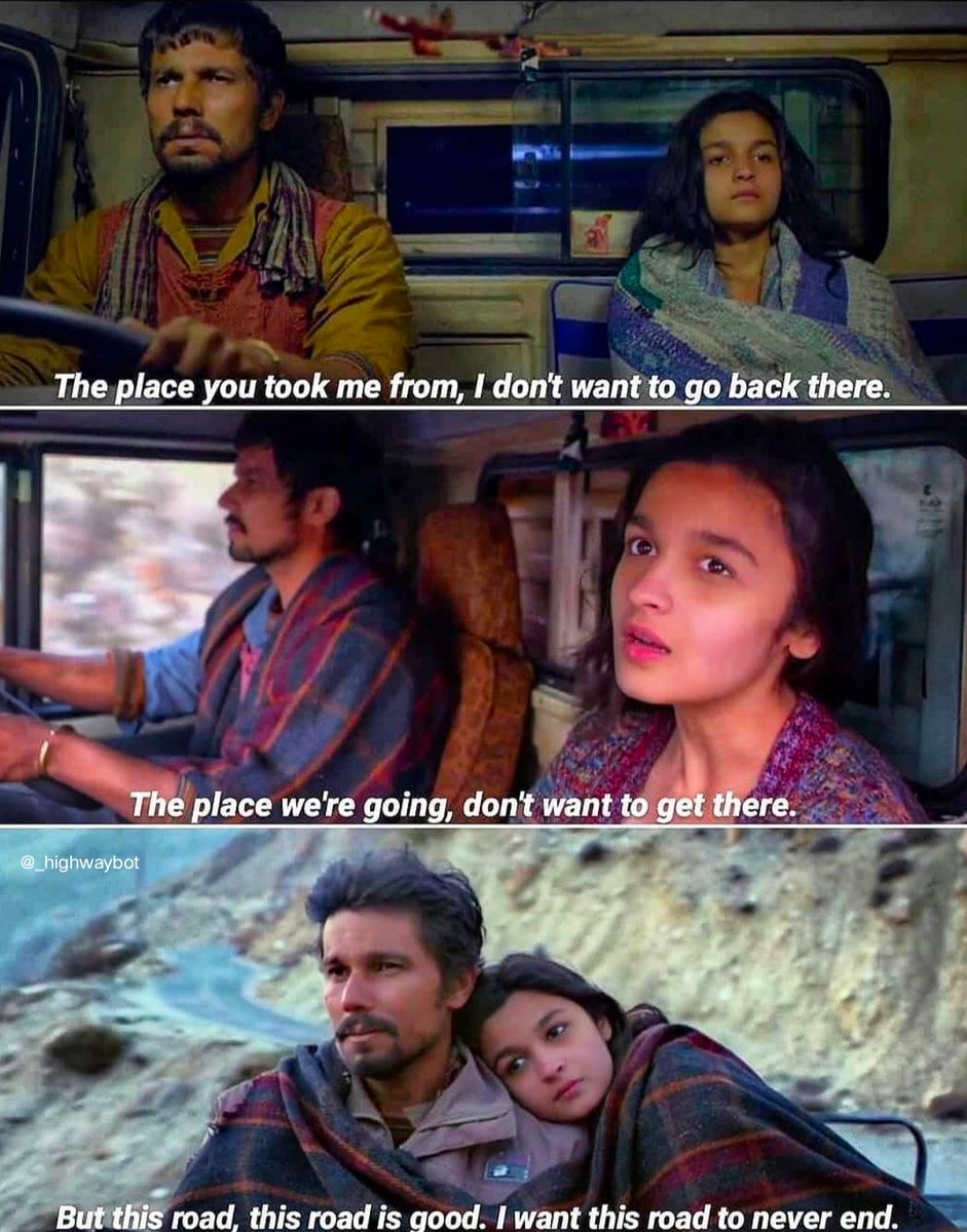 _highwaybot's tweet photo. I want this road to never end. https://t.co/osxEv0IbS5