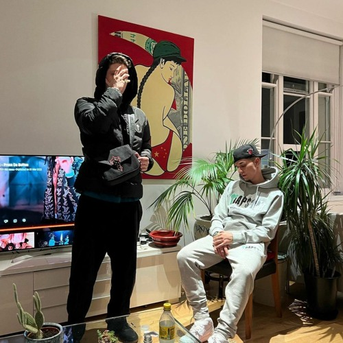 Choquei do Trap tweet media