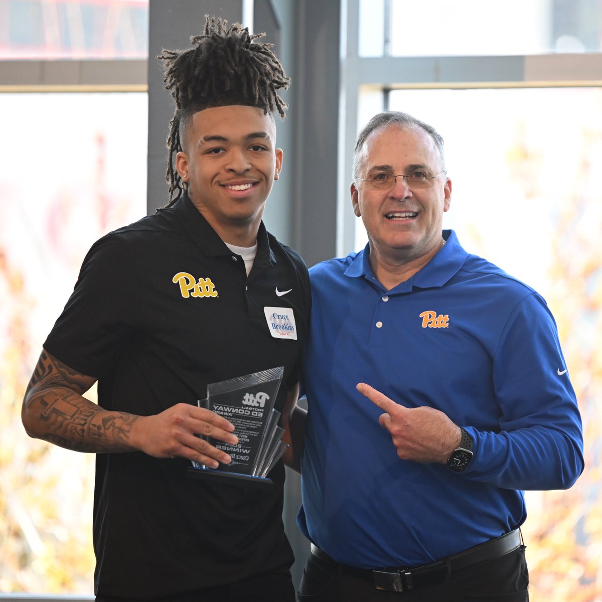 Pat Narduzzi tweet media