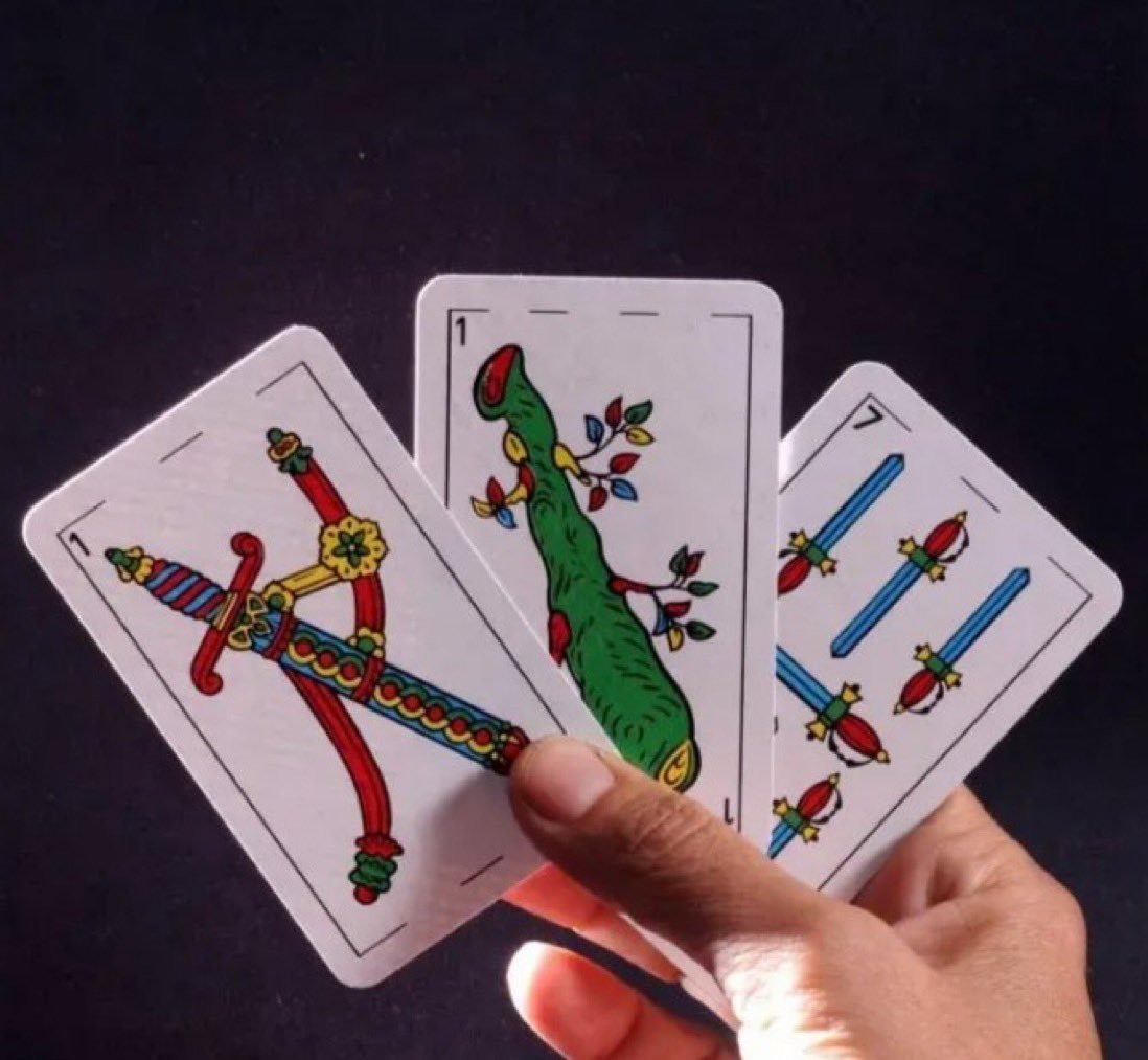 ¿Verguenza?

Verguenza es no saber jugar al Truco.