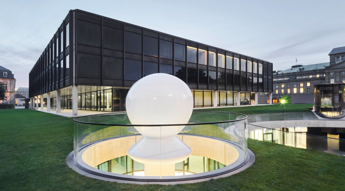 aasarchitecture's tweet image. Stuttgart’s   new Citizen and Media Center by Henning Larsen Architects
#architecture   #mediacenter @henninglarsenarchitects  tinyurl.com/3d294jur