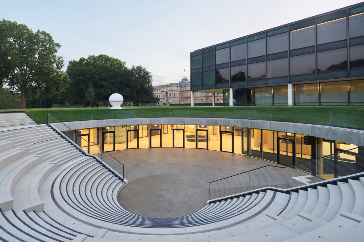 aasarchitecture's tweet image. Stuttgart’s   new Citizen and Media Center by Henning Larsen Architects
#architecture   #mediacenter @henninglarsenarchitects  tinyurl.com/3d294jur
