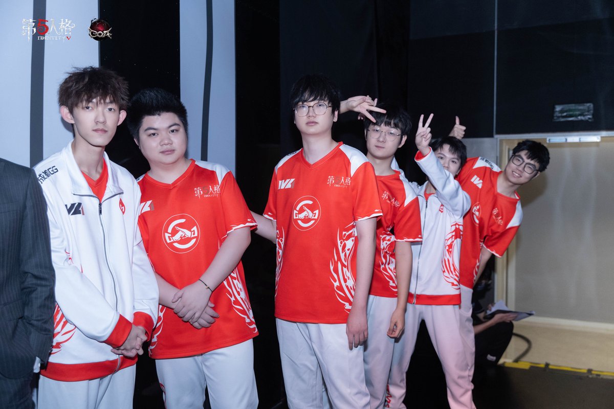 GG_IDV3's tweet photo. 【#COA7全球总决赛  4.13 赛场返图】

拿下第一场啦！

#第五人格coa7 #IdentityV https://t.co/lNPvJLPUcR