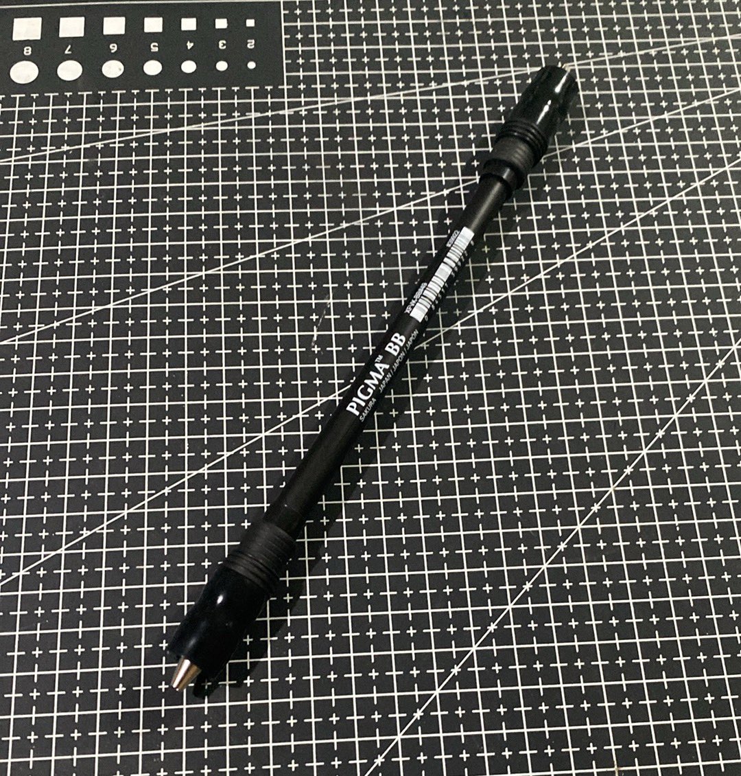 Bonzin Ballsign Black
Not yet done need orange