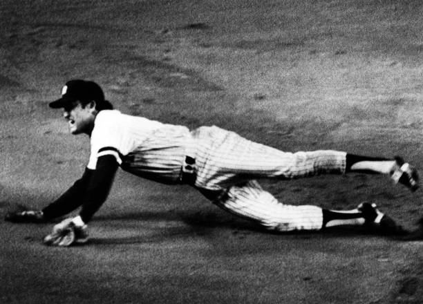'When I was a little boy, I wanted to be a baseball player and also join the circus. With the Yankees, I've accomplished both.' Graig Nettles Game 2, `81 WS In my HOF!