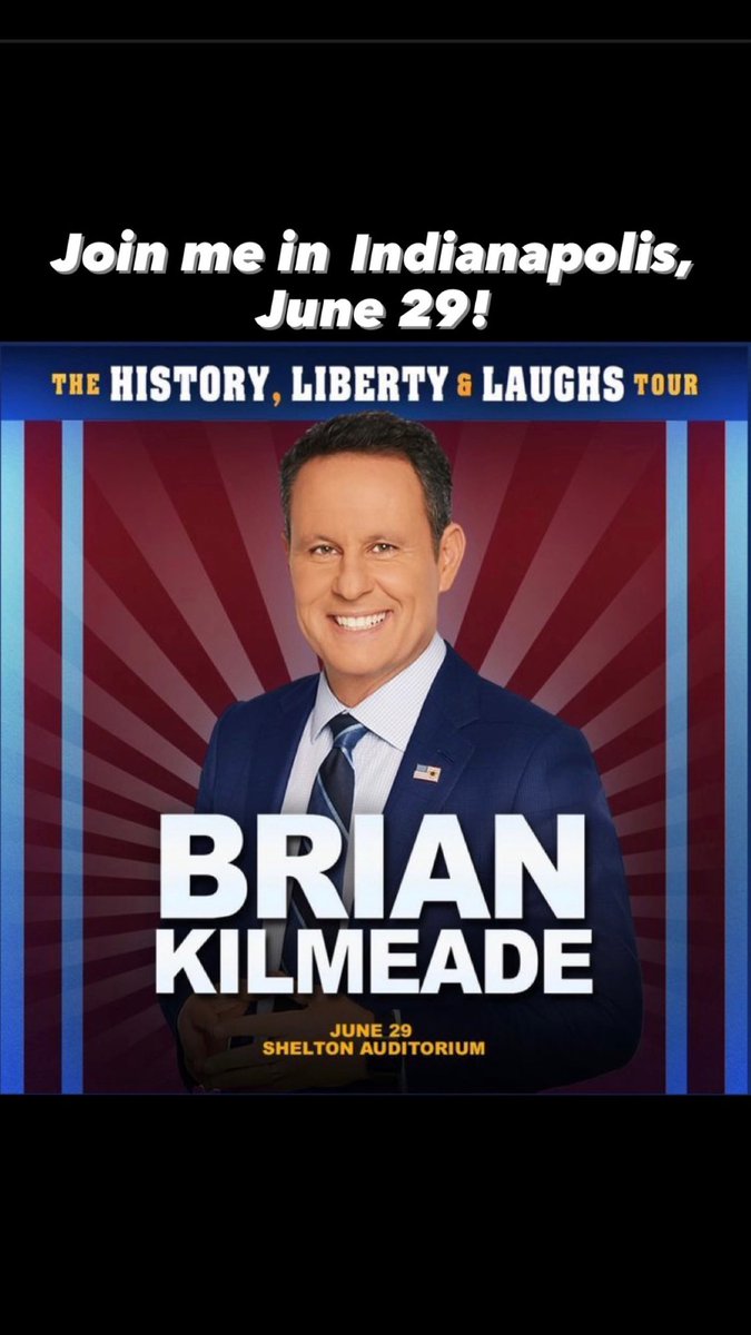 NEW LIVE SHOW ADDED! Hoosiers, get your tickets for my show in Indy! VIP is available too! June 29 at Shelton Auditorium! For info visit: briankilmeade.com @butlerartseventscenter @onenationfnc @visitindy @visitindiana #briankilmeade