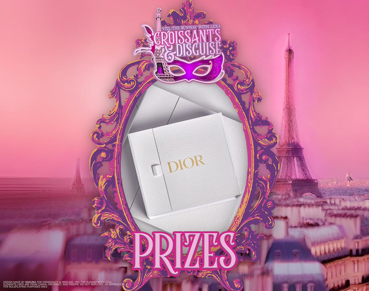 Croissants&Disguises: Veil the Runway with Lexa tweet media