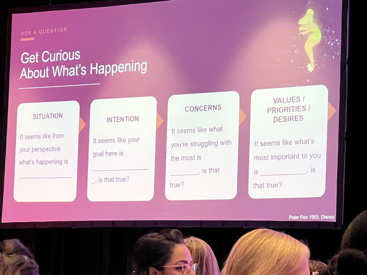 GutGirlMD's tweet photo. Practice your “come back” after a confrontation statement leaves you stunned.
Practical Advice from @soniaknarang @ScrubsNHeels
#ScrubsNHeels24
Then you can explain or exit….YOU can decide.
#WomenEmpowerment
#Choice
#KeepAskingQuestions
#CoachingIsMagic https://t.co/bINtwTBb0o