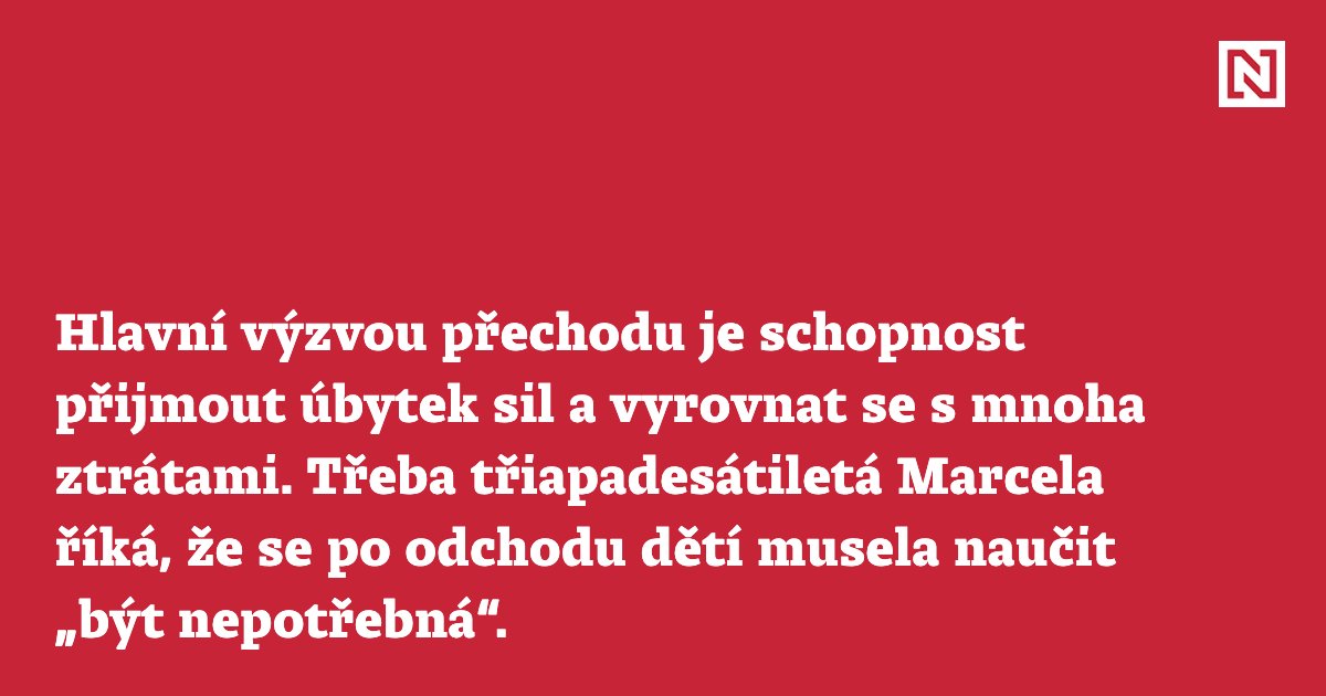 Podle obecného náhledu se většina populace kolem padesátky mění na dvě otravné skupiny: ženy se stávají protivnými osobami v přechodu, muži neméně protivnými boomery. Kolekce našich knižních tipů vás přesvědčí, že i toto období lze přestát důstojně. denikn.cz/1393079/