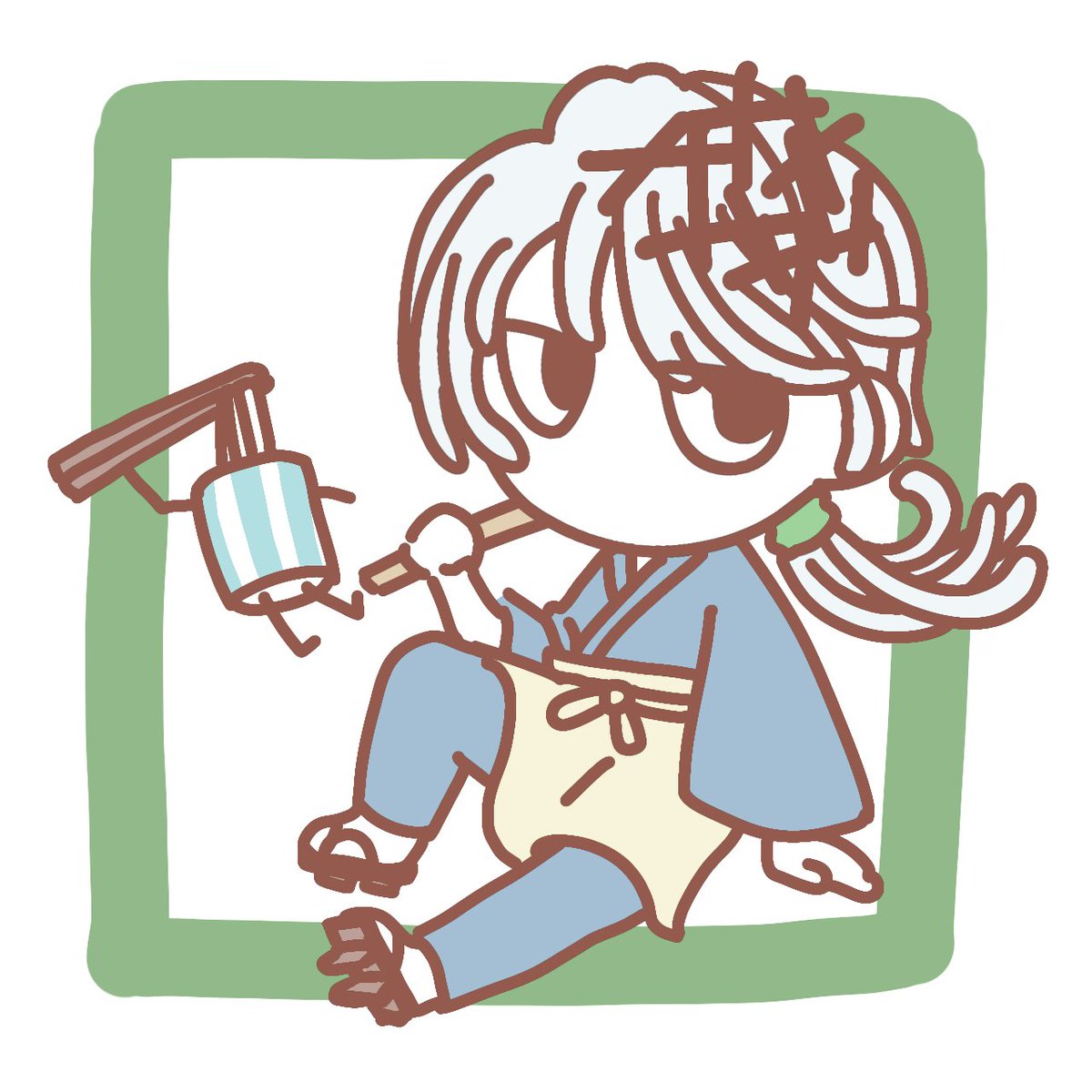 tree12_24sub's tweet photo. ソ・バさん https://t.co/O4qD9xGfen