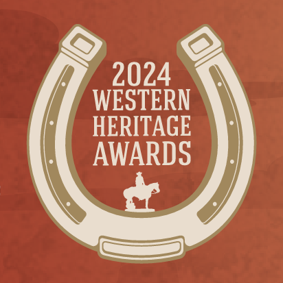 Presenting tonight at the 2024 Western Heritage Awards. 8pm ET. Watch LIVE: cowboychannelplus.com/Live