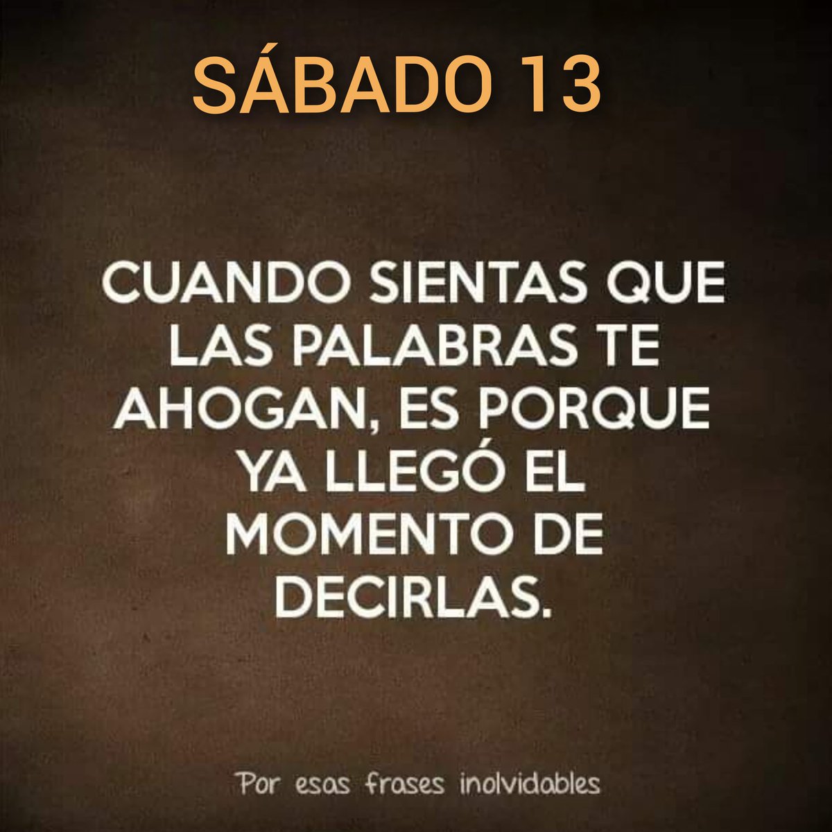 #FraseDelDia