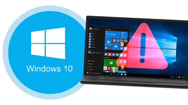 Τέλος τα Windows 10 και η Microsoft ξεκίνησε να στέλνει full-screen ειδοποιήσεις unboxholics.com/news/tech/1133…