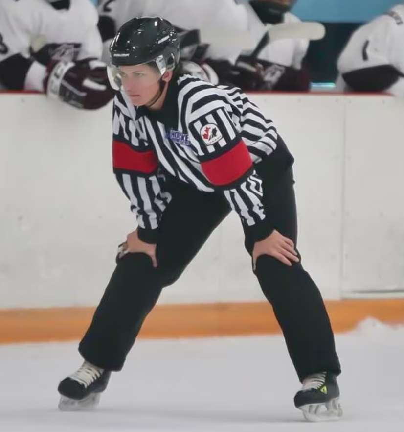 ScoutingTheRefs's tweet photo. IIHF #WomensWorlds #SUIvsGER
🇨🇭@SwissIceHockey 🇩🇪@DEB_teams
🦓Ref: Samantha Hiller #12 🇺🇸
🦓 Ref: Shauna Neary #19 🇨🇦
🦓 Lines: Laura Gutauskas #63 🇨🇦
🦓 Lines: Kirsten Welsh #10 🇨🇦
https://t.co/3uPdQYeUVi @IIHFHockey @WomensWorlds https://t.co/nK8iwbfT4b