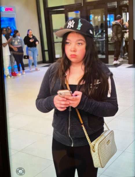 bostonpolice's tweet photo. Missing Person Alert: 14-year-old Trinity Fontaine was last seen on 4/12/24 at 71 Humboldt Ave. she is described as being a WF 5’1”, medium build. Anyone with information call 911 or B-2 detectives at 617-343-4275 https://t.co/yoKWEsw0tC