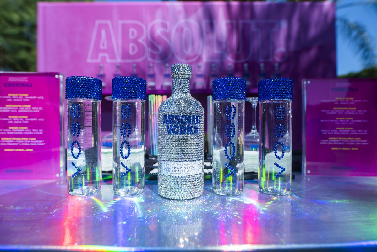 A Special Afternoon celebrating at the @AbsolutUS Cosmo Brunch!