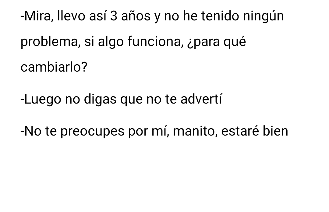 1neslvstherolos's tweet photo. 25. No te preocupes, Manito #otdirecto13a #almendros13a https://t.co/jyIMhwLPXd