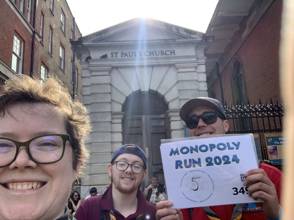 3rdBookhamSG's tweet photo. @monopoly_run #mr24xbox #team349 #CoventGarden https://t.co/C0jeKySlAM