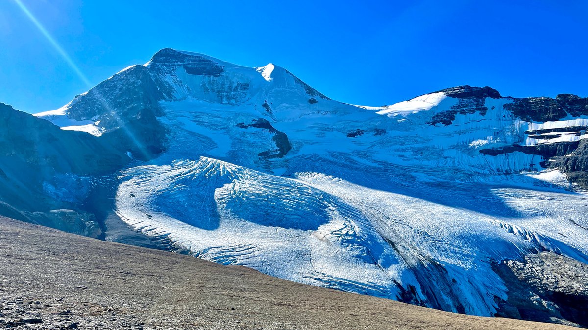 EricTAdventures's tweet photo. Boundary Peak offers an up close & personal view of Mount Athabasca.
Columbia Icefields - Jasper National Park
#jasperglaciers #columbiaicefields #mountathabasca #hikejasper #athabascaglacier #jasperhiking #parkerridge #hildapeak #wilcoxpass https://t.co/DwPCO1T2N2