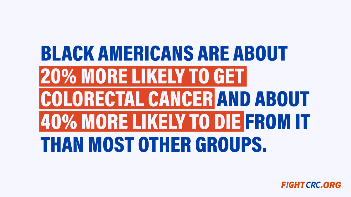 #ColorectalCancer incidence and mortality rates are not uniform across race and ethnicity. As advocates, we can empower our community to change the status quo and take action to promote change! fightcolorectalcancer.org/health-equity-… #HealthEquity #MinorityHealthMonth