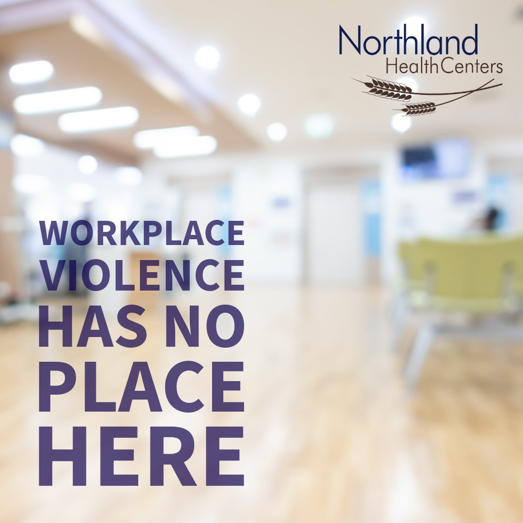 April is Workplace Violence Awareness Month. Let's prioritize safety and respect in the workplace. Know the signs, speak up, and take action to prevent violence. Together, we can create a safer and healthier work environment for everyone. #WorkplaceSafety #PreventViolence