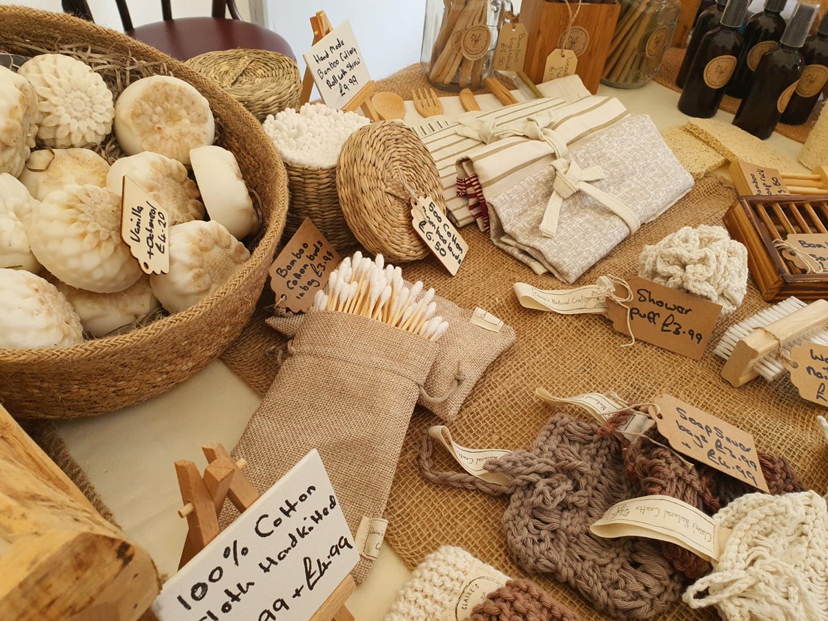 Join us on Sunday, 21st April from 10am to 4pm for a marvellous Artisan Market! Discover unique handmade goods from local makers, artisans, and producers . Don't miss spinning demonstrations from the Arkwright Spinsters - it's sure to be a fun and inspiring day out!