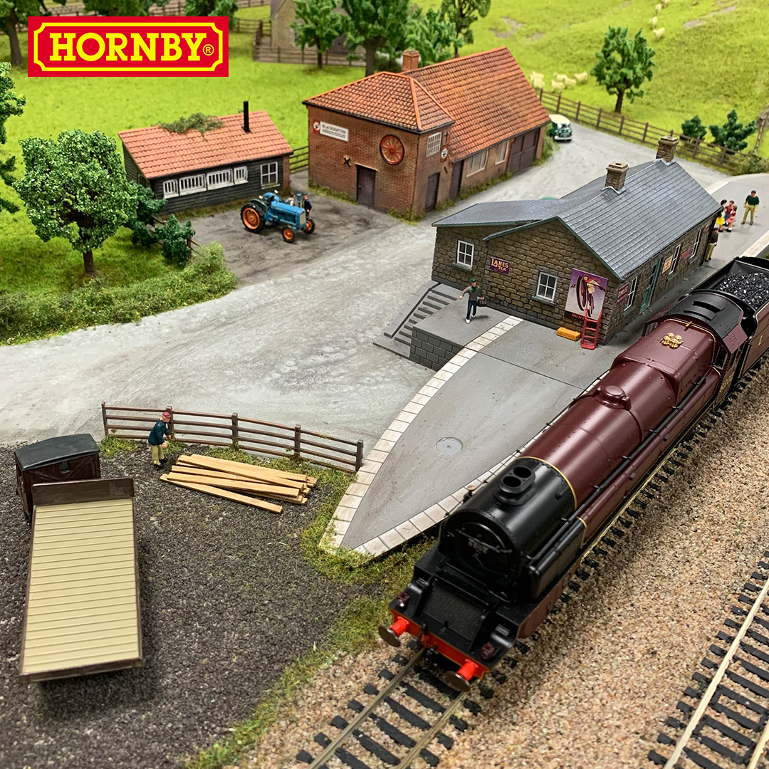 Lost steam on your layout? We have a great selection of helpful step-by-step video guides 👉bit.ly/3xE81ka for every stage of a layout build. Whether you’re new to the hobby or an advanced model railway enthusiast, visit the #Hornby website for all the know how! 🚂