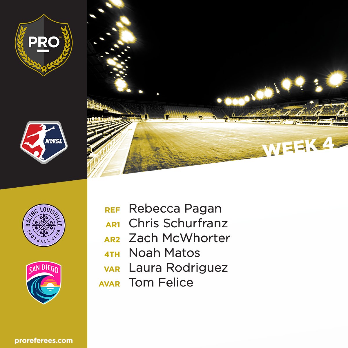 ⚽// @RacingLouFC vs @sandiegowavefc (7:30PM ET) #PRO | #NWSL | #RacingLou | #MakeWaves