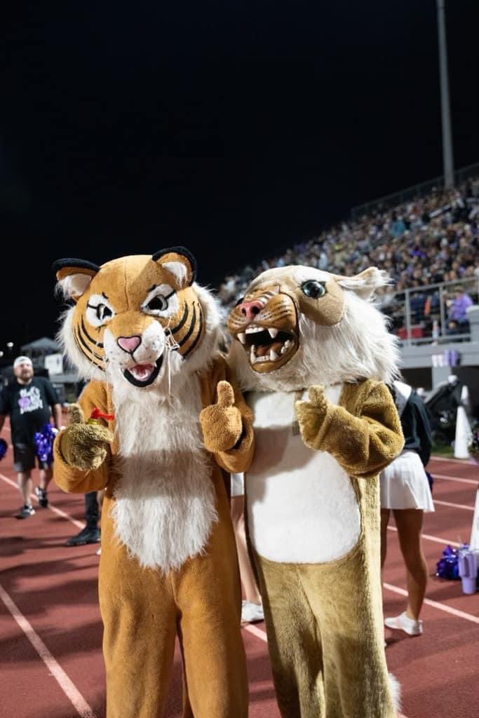 Hey Wildkats! It is testing season…make sure you are getting good rest, good food, and do your very best. We believe in you!!! 

#KatsKonquer #LetsGoWildkats