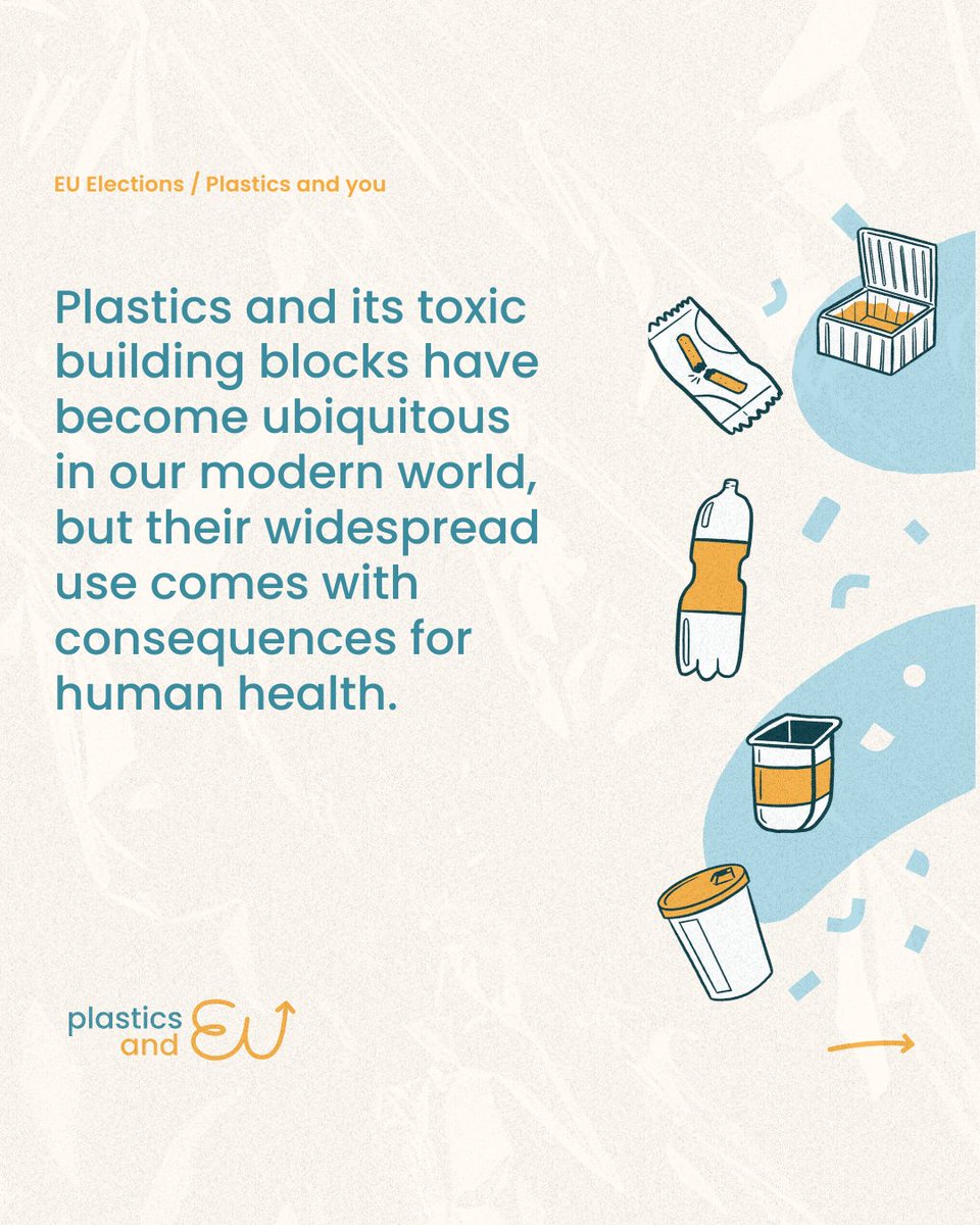 Hazardous chemicals in plastics threaten our health and environment. Ministers at #INC4, let's work towards identifying and eliminating these chemicals in the global plastics treaty. #PlasticsTreaty