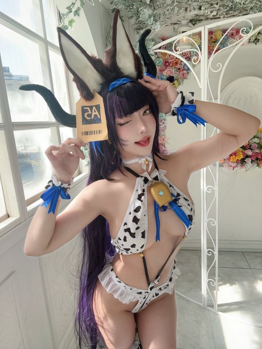 コスプレイヤー切切キリコのTwitter画像2