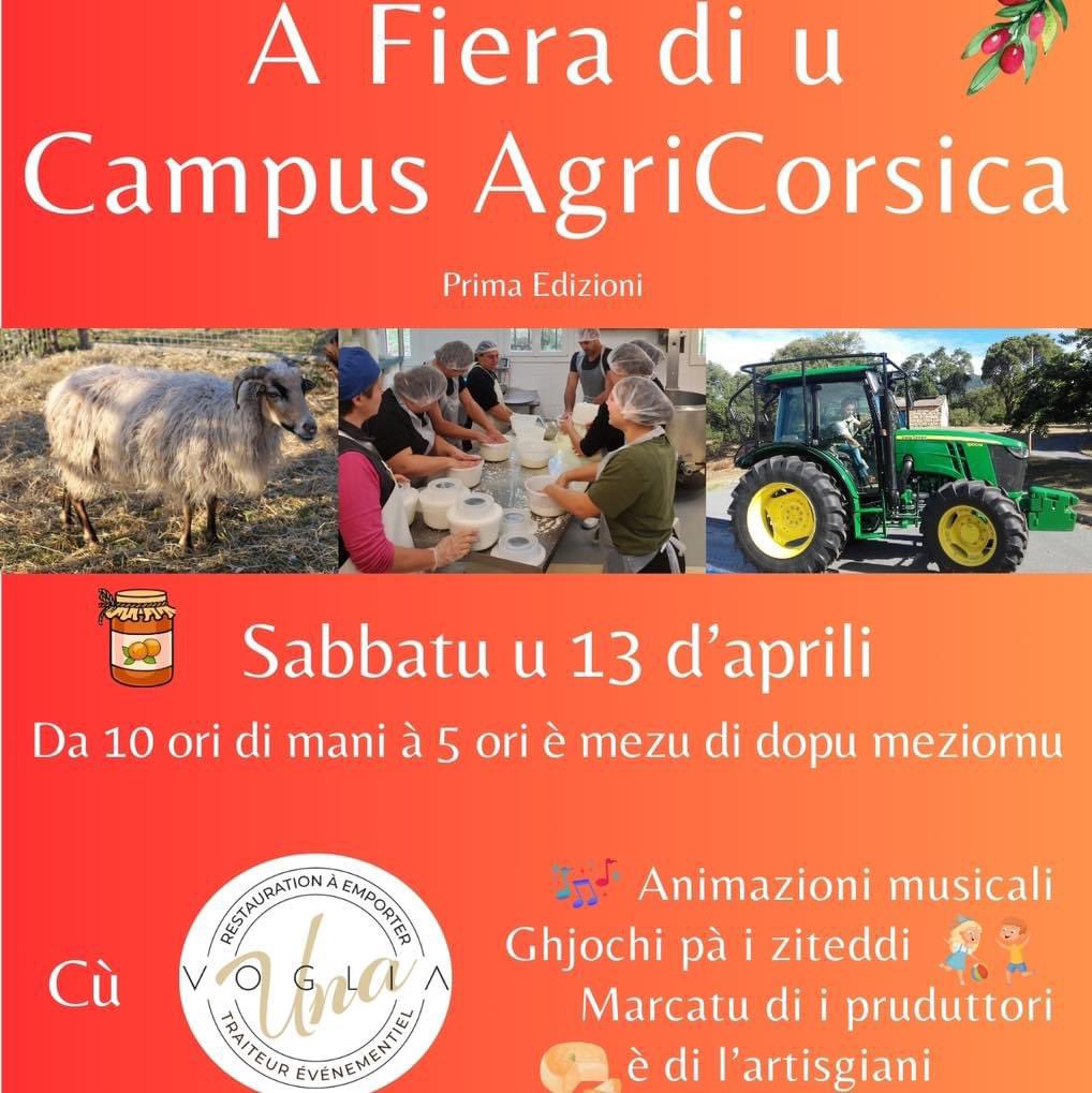 CPedinielli's tweet photo. Presente au lycee agricole de #Sartene pour cette belle manifestation, de nombreux stands et toute l’equipe du lycee mobilisée
bravo a tous et aux artisans .
A Fiera di u Campus AgriCorsica, Prima Edizioni
#odarc #msa https://t.co/VYJSCqAm8o