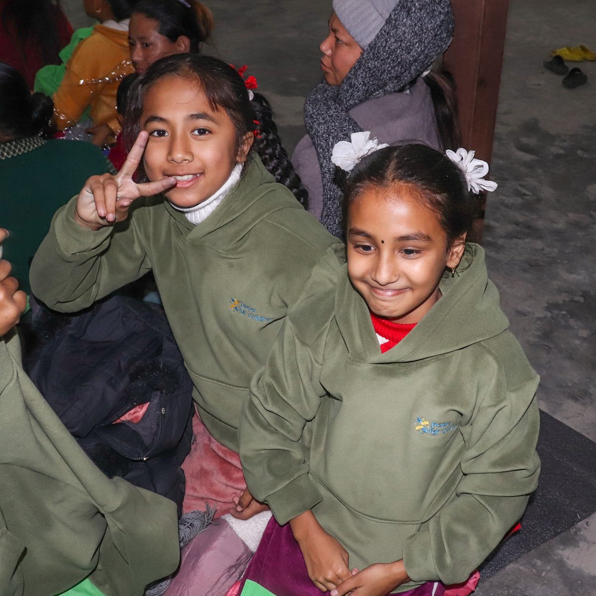 Last December, our child sponsorship program had the opportunity to distribute winter clothing to 81 children in the cold regions of Nepal!

Thank you for helping us make a difference 👏

#GFAWorld #winterclothes #childsponsorship