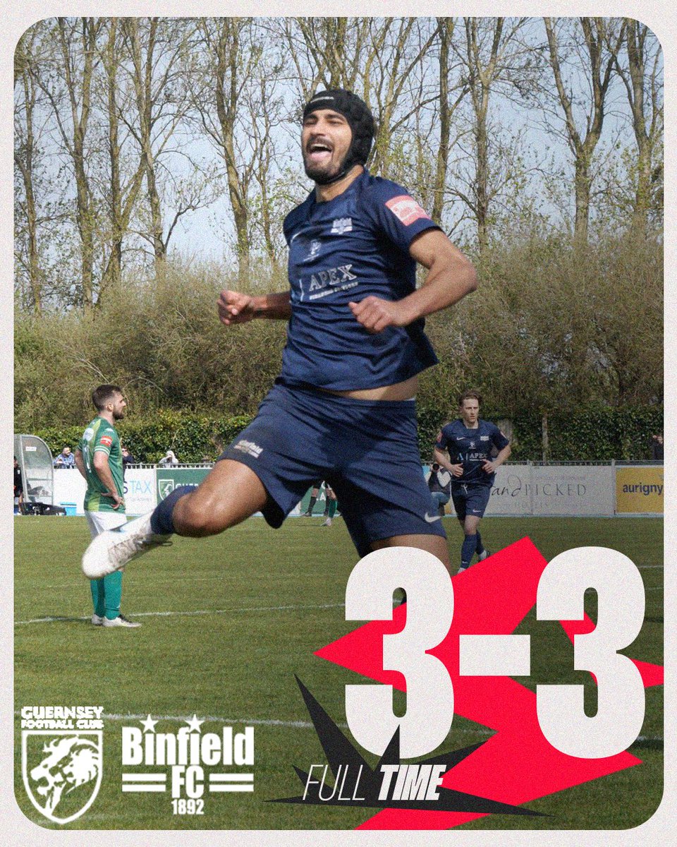 Binfieldfc's tweet photo. Another valuable point - #Believe 

#GUEBIN | #BinfieldFC https://t.co/Xq3DFhFbNn