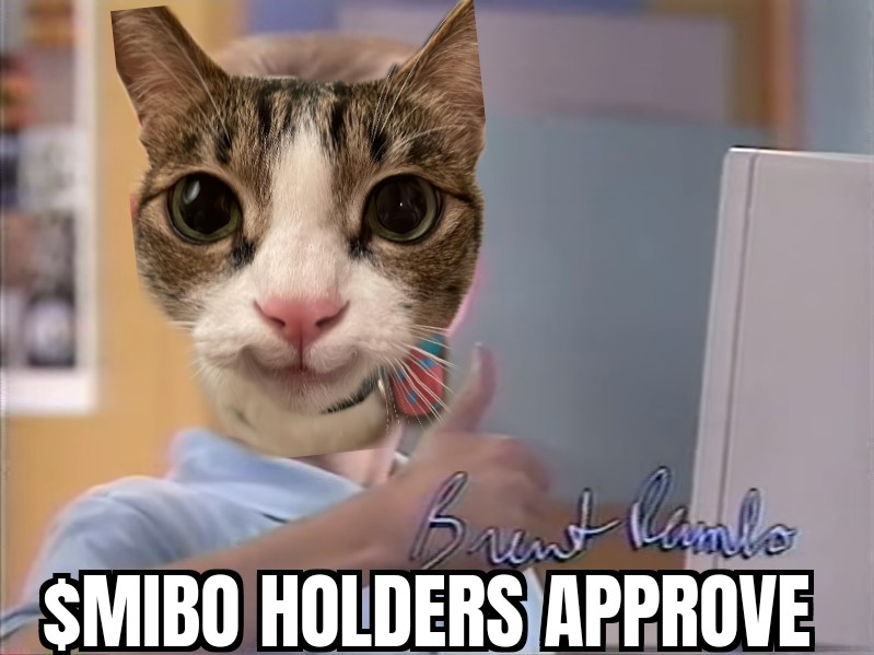 <a href="/metaversejoji/">joji</a> Same thing will happen to $Mibo.
<a href="/mibocatcoin/">MiboCat</a> #Solana #Degens