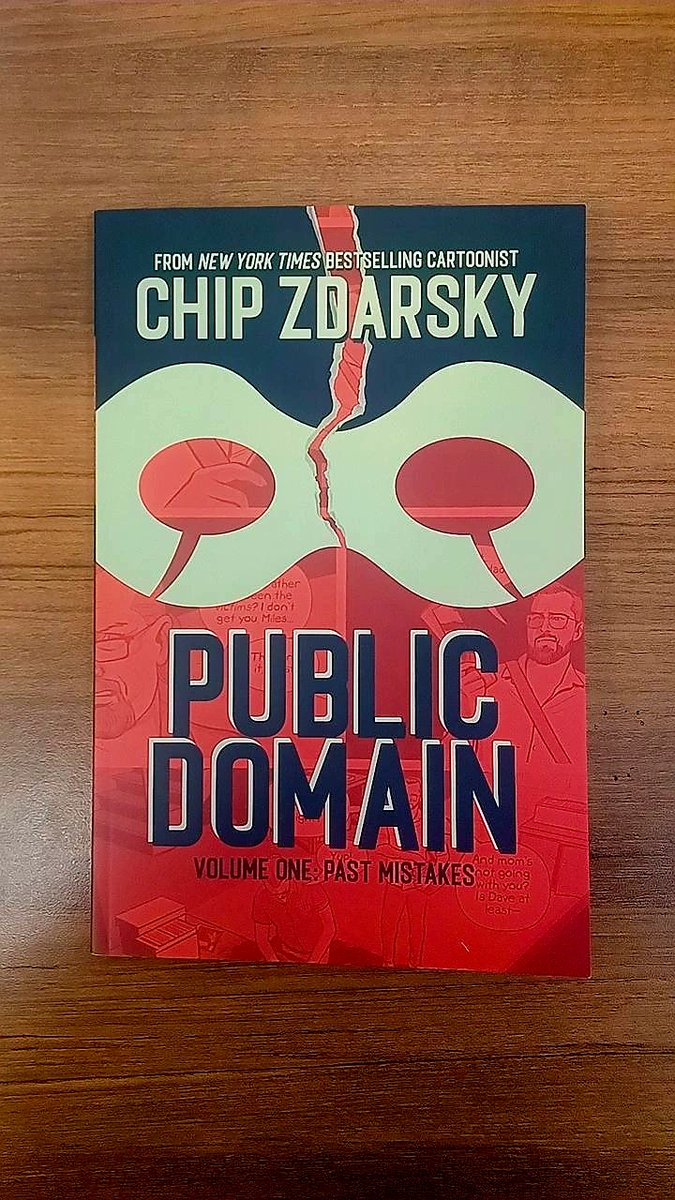 Recommendation of the Week

#comics #comicbooks #graphicnovel #comicbookgeek #comiccollection #PublicDomain #ChipZdarsky #imagecomics