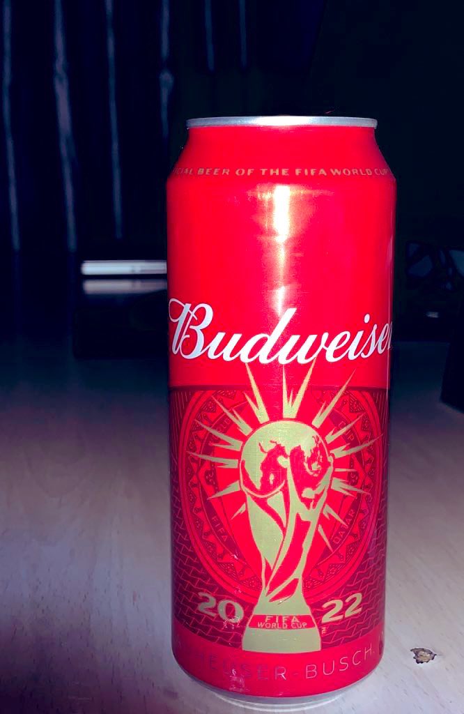 Mancity is now sitting comfortably on top of the table now, I know Aston Villa is got something for us. Hold arsenal down and Liverpool also losing their next game. I’ll be there #BudweiserPremierLeague 

Let me chill with this chilled king of beer first #YoursToTake