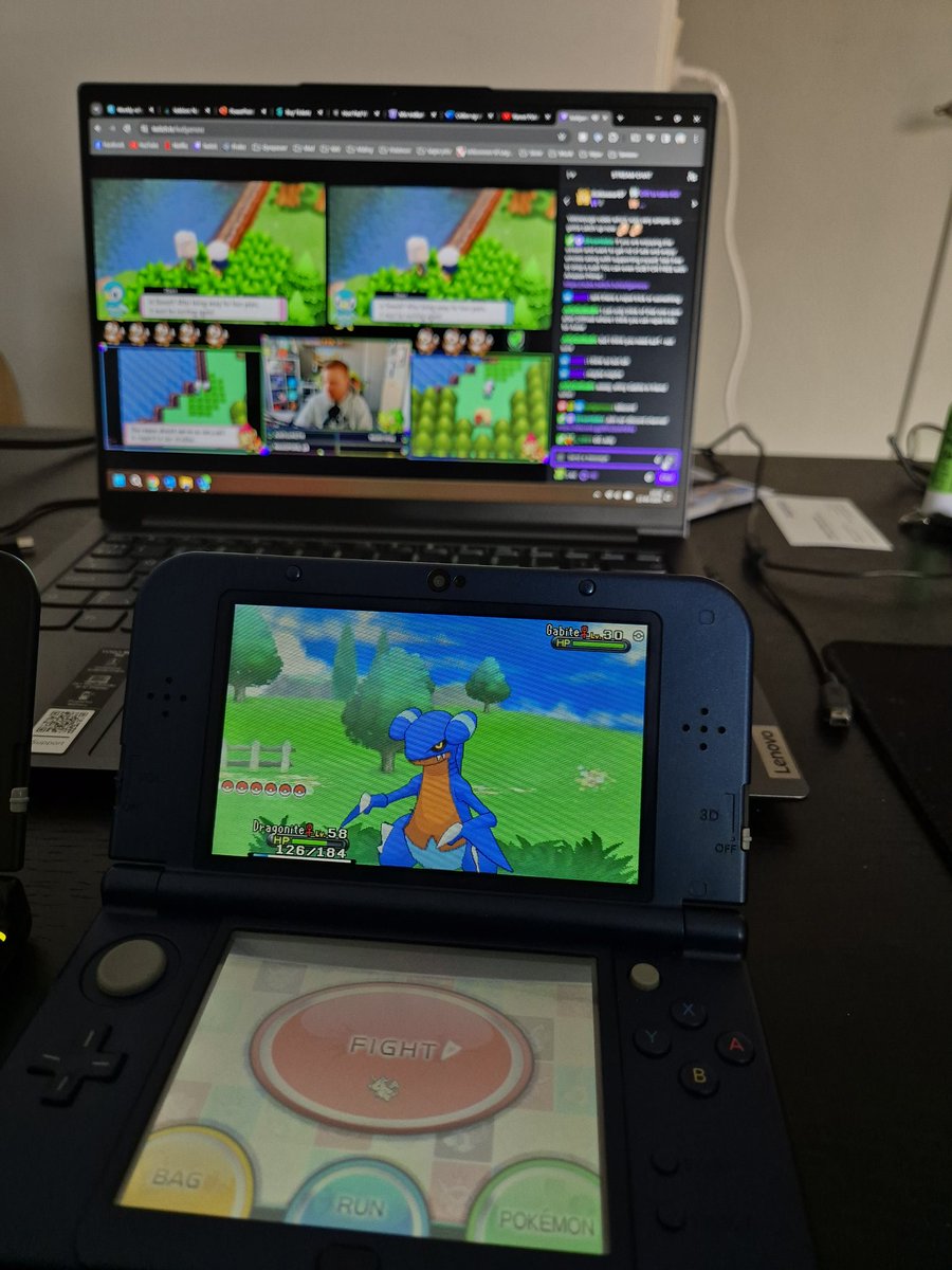 JollyQuilladin's tweet photo. Get in here, we have shinies! 🤭✨
#friendsafari #pokemonXY https://t.co/Unm31sPEN9