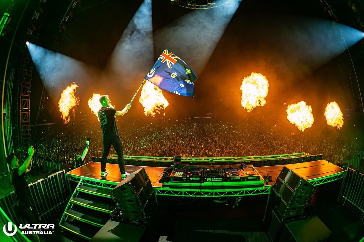 UltraJapan's tweet photo. ありがとう @UltraAustralia  🙌
ULTRAによって世界中が熱気を帯びている🥵
Thank you @UltraAustralia 
ULTRA is heating up the world！

#UltraAustralia #UltraBeach https://t.co/NsETkB06O5