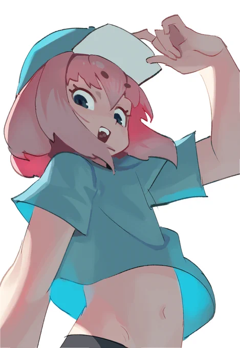 適当に塗りのテスト 